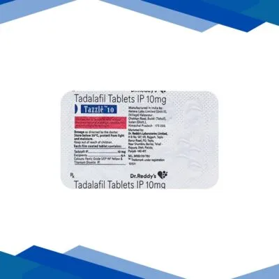 Tazzle 10mg Tablet 10’S