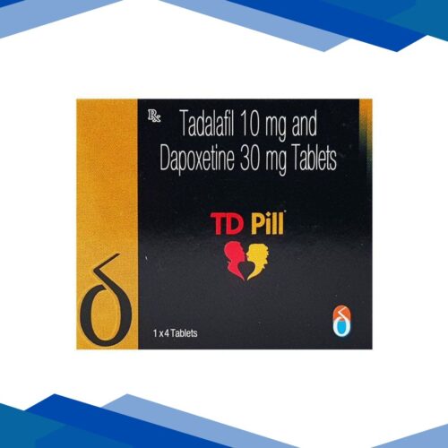 TD Pill Tablet 4’S