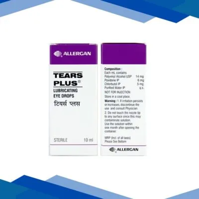 Tears Plus Eye Drops 10ml