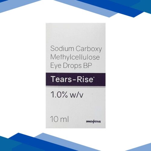 TEARS RISE 1% Ophthalmic solution 10ml