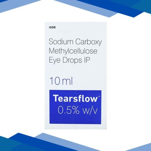TEARSFLOW 0.5% Ophthalmic Solution 10ml