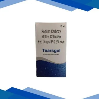 TEARSGEL Eye Drops 10ml