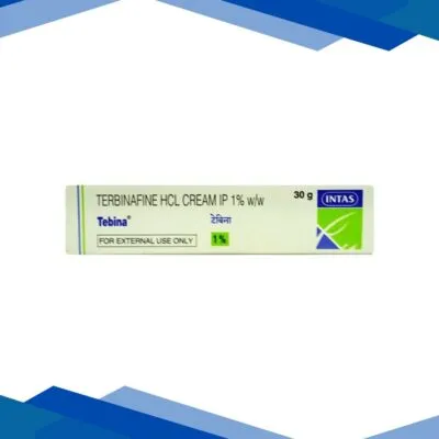 TEBINA Cream 30gm