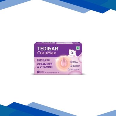 Tedibar Ceramax Bathing Bar 75 g