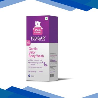Tedibar Gentle Baby Body Wash 250 ml