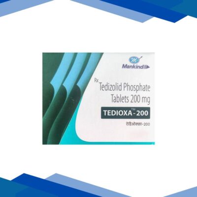 TEDIOXA 200 Tablet 6’s