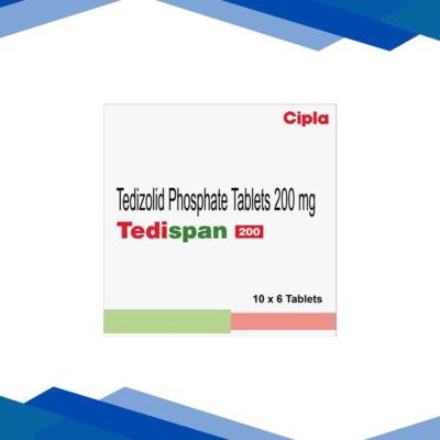 TEDISPAN 200 Tablet 6’s