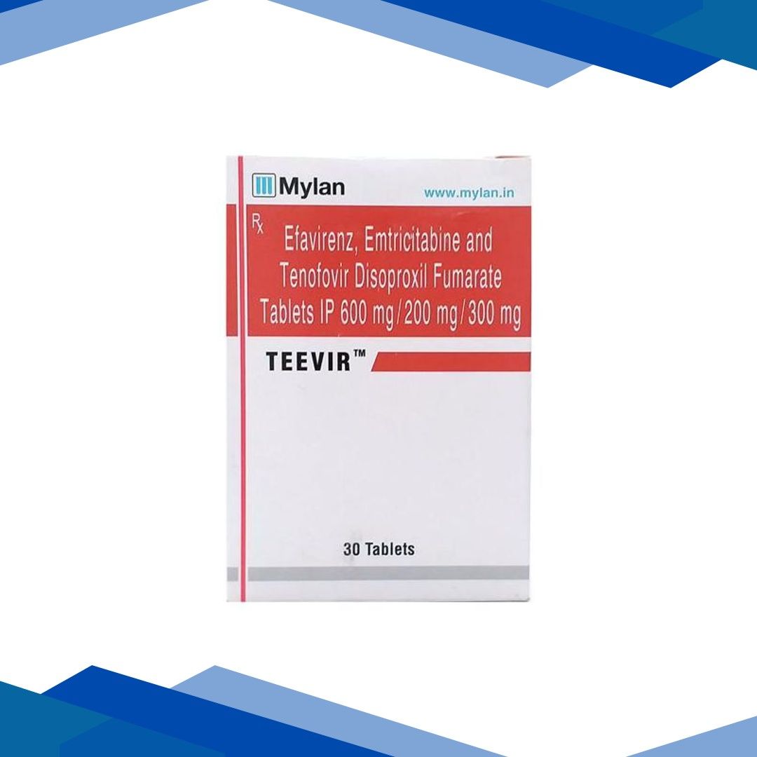 Teevir Tablet 30’S