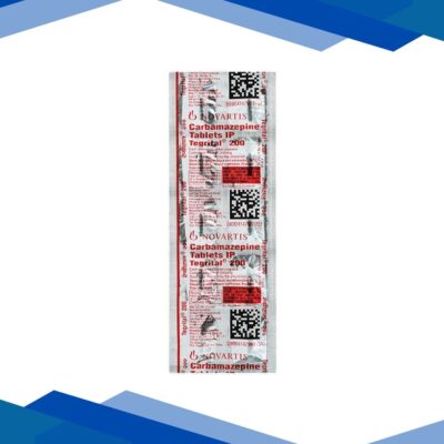 Tegrital 200mg Tablet 10’S
