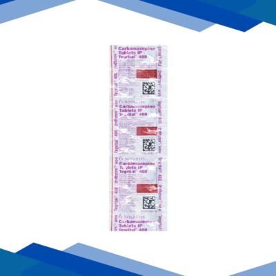 Tegrital 400mg Tablet 10’S