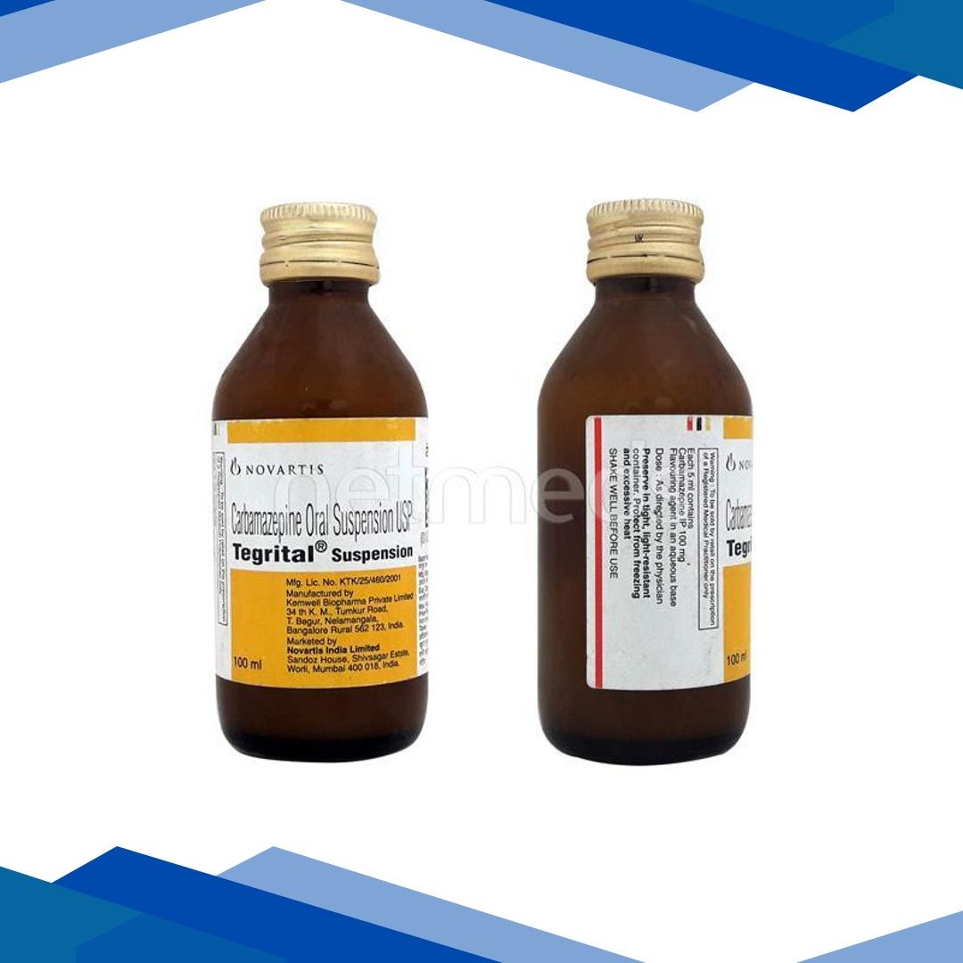 Tegrital Suspension 100ml