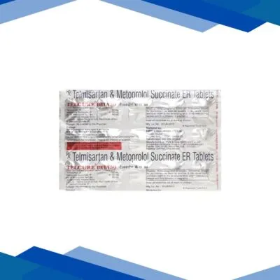 TELCURE BETA 50mg Tablet 15’s