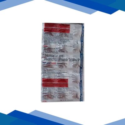 TELCURE H 40 Tablet 15’s
