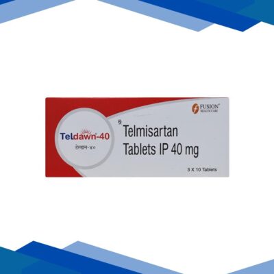 Teldawn 40mg Tablet 10’S