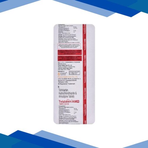 TELDAWN AMH 40 Tablet 10’s