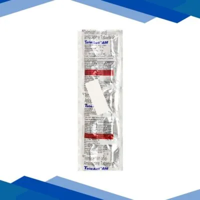 Teleact AM 40mg Tablet 10’S