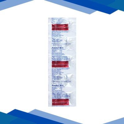 Teleact CT 40mg Tablet 10’S