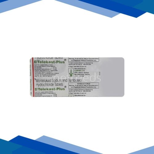 Telekast Plus Tablet 10'S