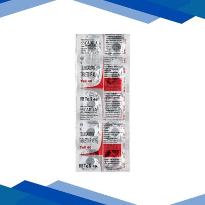 Teli 40mg Tablet 10’S