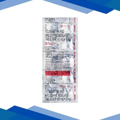 Teli AM 40mg Tablet 10’S