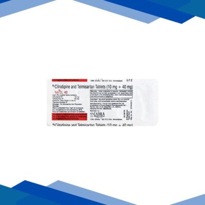Teli CL 10/40mg Tablet 10’S
