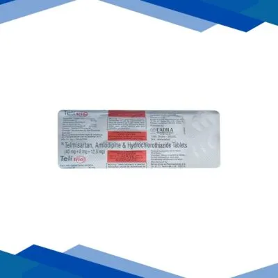 TELI TRIO Tablet 10’s