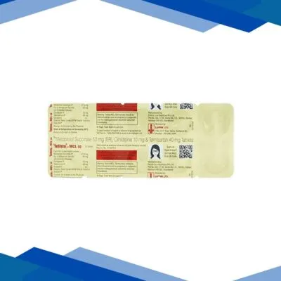 TELISTA MCL 50 Tablet 10’s