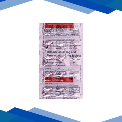 TELISTA PLUS 40 Tablet 15’s
