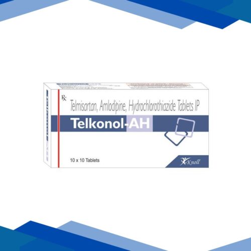 TELKONOL AH Tablet 10’s