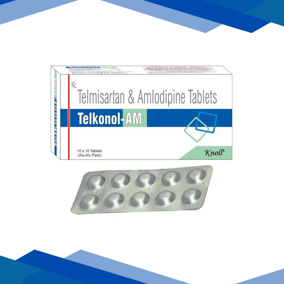 TELKONOL AM Tablet 10’s