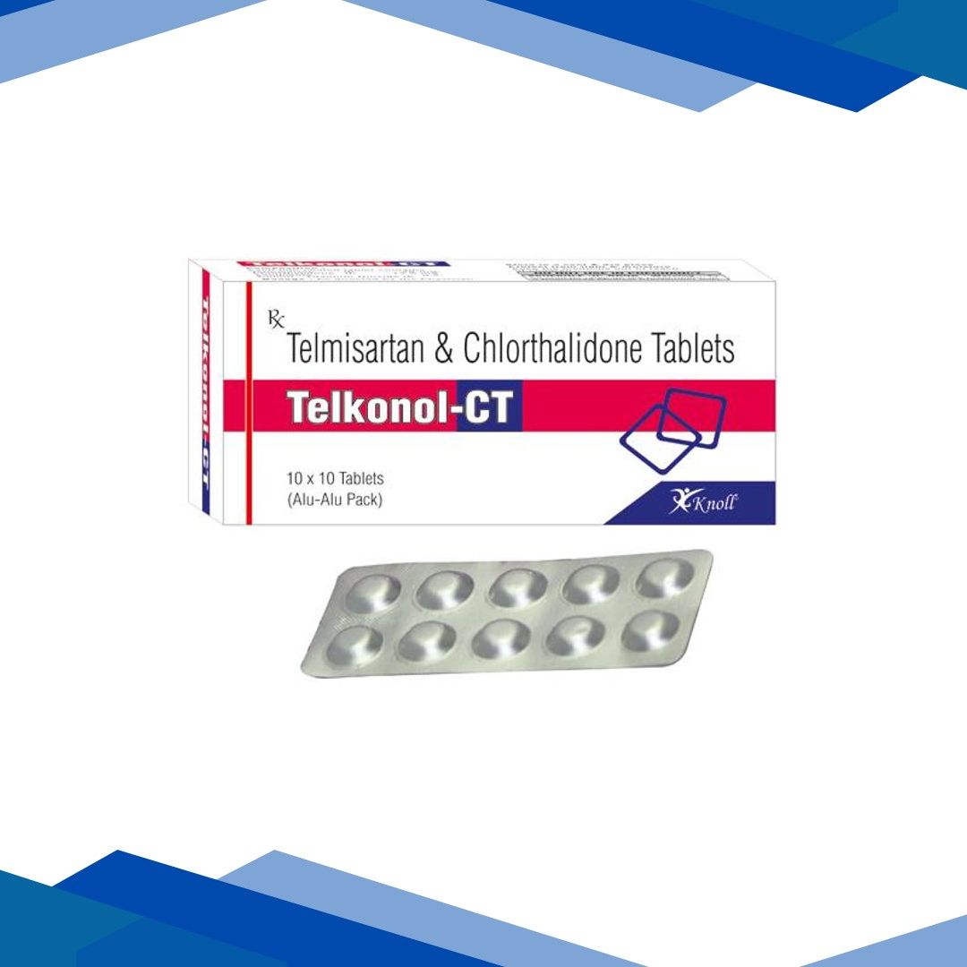 TELKONOL CT 40mg Tablet 10’s