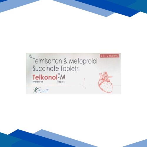 TELKONOL M Tablet 10’s