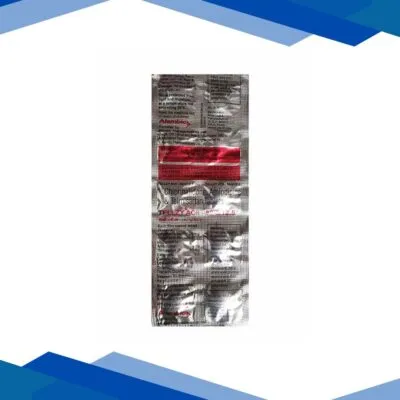 TELLZY ACH 40/5/12.5mg Tablet 10’s