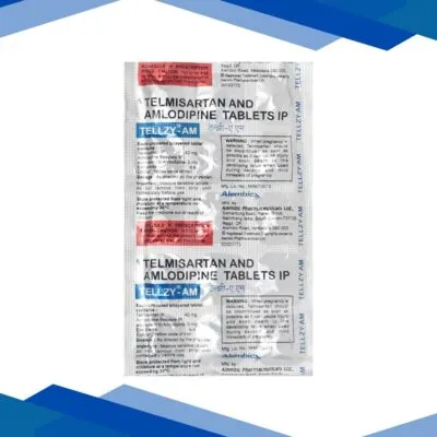 Tellzy AM 40mg Tablet 15’S