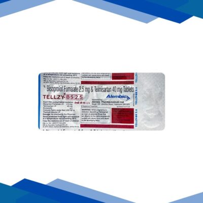 TELLZY BS 2.5 Tablet 10’s