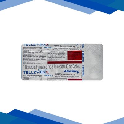TELLZY BS 5 Tablet 10’s
