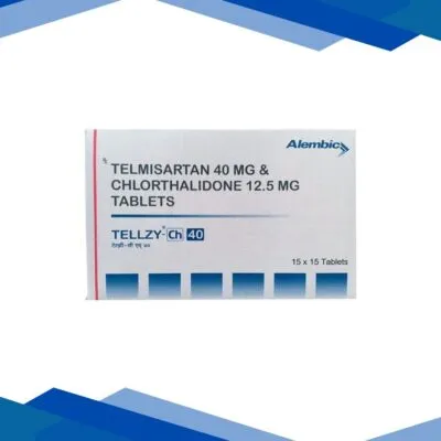 Tellzy CH 40mg Tablet 15’S