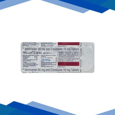 TELLZY LN 80 Tablet 10’s
