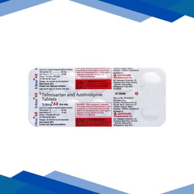 TELMA AZ 40 Tablet 10’s