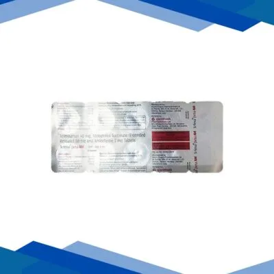 TELMA BETA AM Tablet 10’s