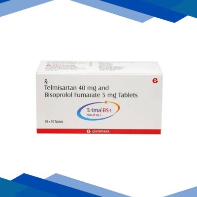 TELMA BS 5 Tablet 10’s