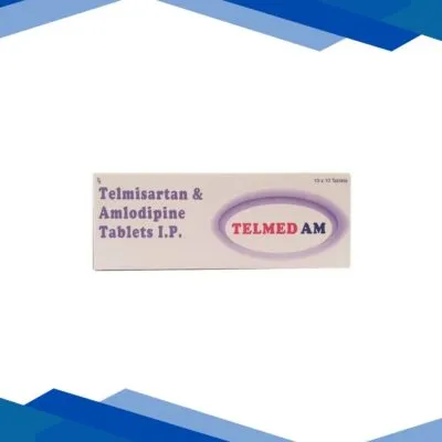 Telmed AM Tablet 10’S