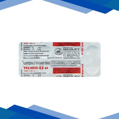 TELMED AZ 40 Tablet 10’s