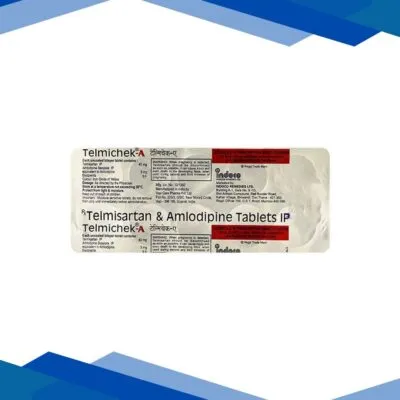 Telmichek A Tablet 10’S