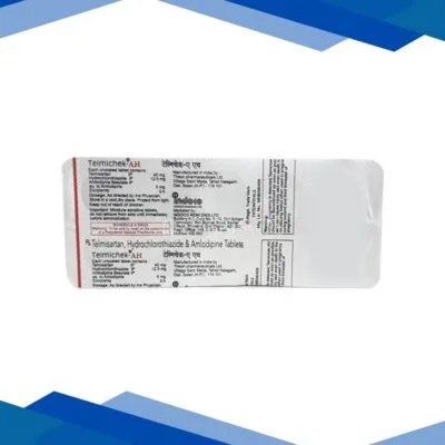 Telmichek AH Tablet 10’S