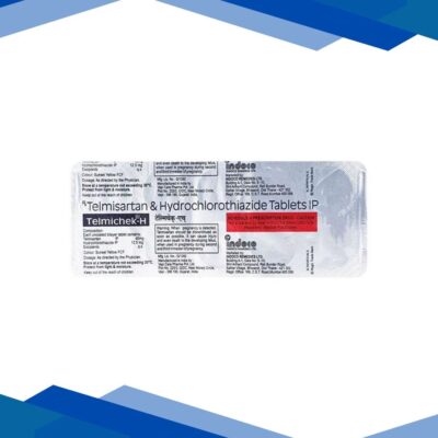 Telmichek H Tablet 10’S