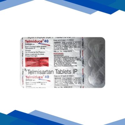 TELMIDUCE 40 Tablet 15’s