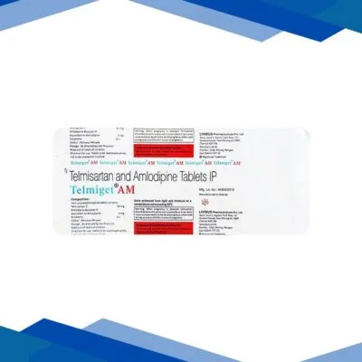 Telmiget Am Tablet 10’s