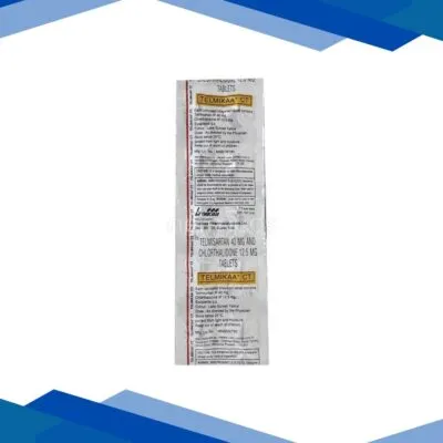 Telmikaa CT Tablet 10’S