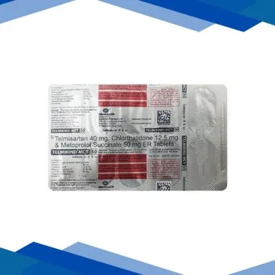 TELMIKIND MCT 50 Tablet 10’s